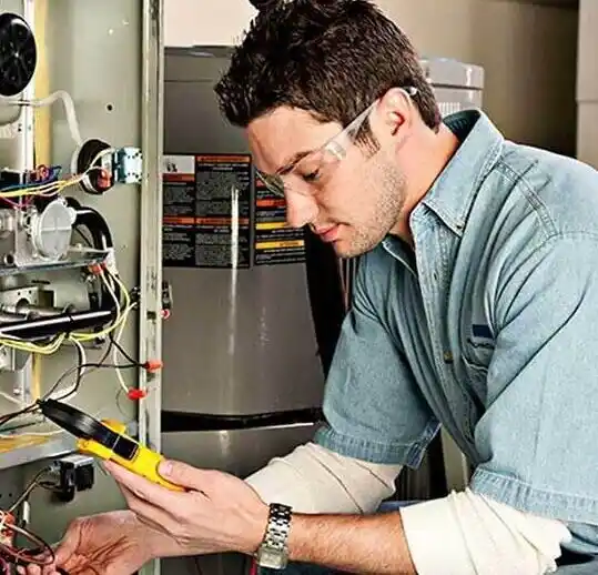 hvac services College Station